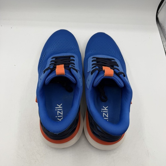 Kizik Athens 2 Shoes Mens Sz 12 2E WIDE Lapis Blue Hands Free Slip On Sneakers main image 5
